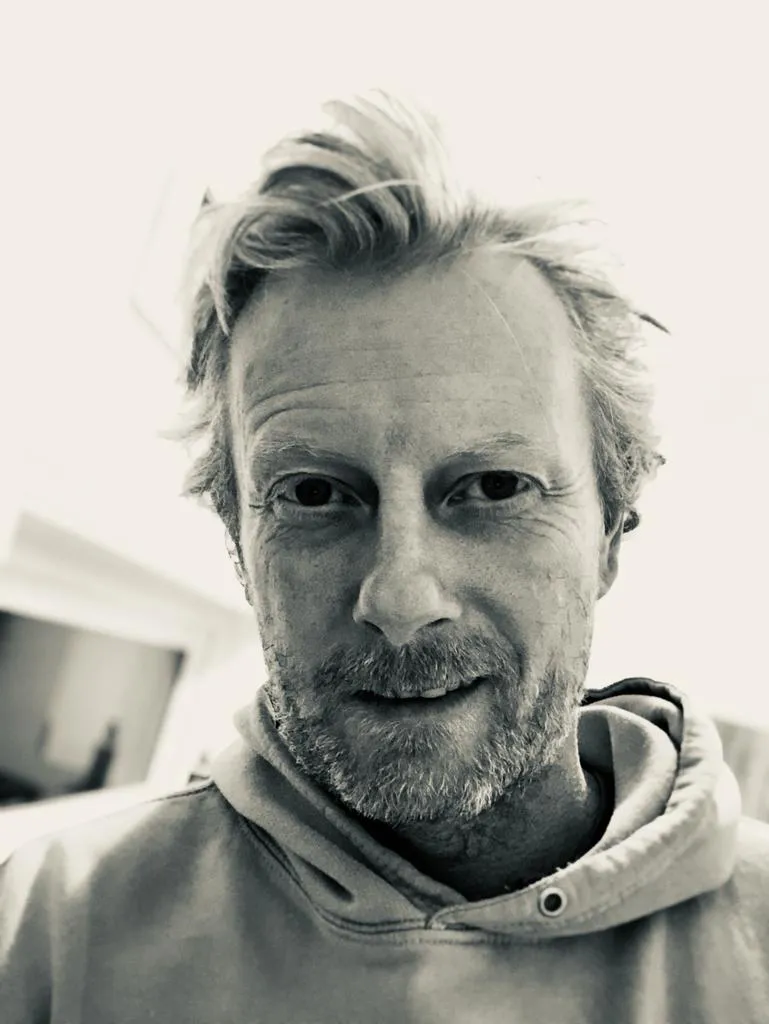 Julian  Meet The Team Picture